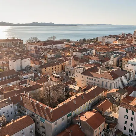 Old Town Units - Mala&vela By Belmont Realty Apartamento Zadar