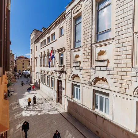 Apartamento Old Town Units - Mala&vela By Belmont Realty Zadar