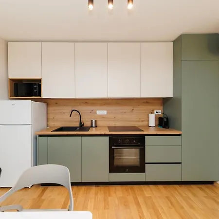 דירה Old Town Units - Mala&vela By Belmont Realty זאדאר