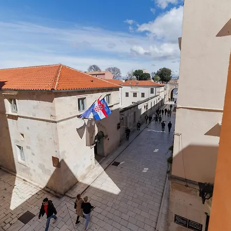 Apartamento Old Town Units - Mala&vela By Belmont Realty Zadar