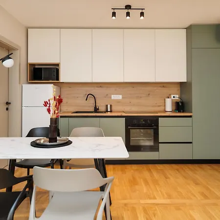 Old Town Units - Mala&vela By Belmont Realty דירה זאדאר