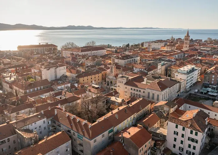 Old Town Units - Mala&vela By Belmont Realty Apartment Zadar