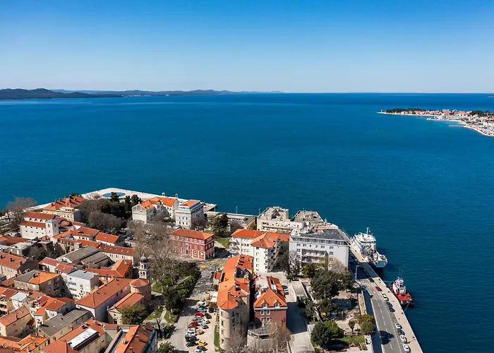 Old Town Units - Mala&vela By Belmont Realty Zadar