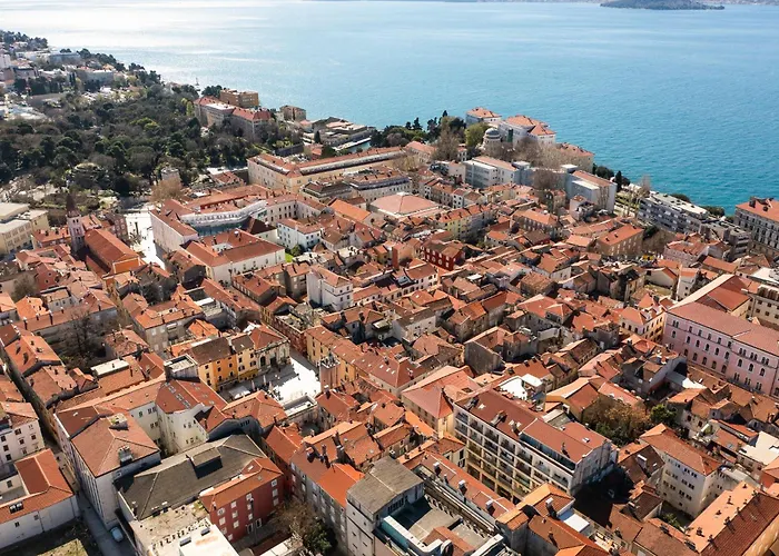 Old Town Units - Mala&vela By Belmont Realty Zadar